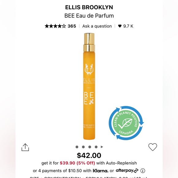 Perfume bundle - Picture 3 of 6